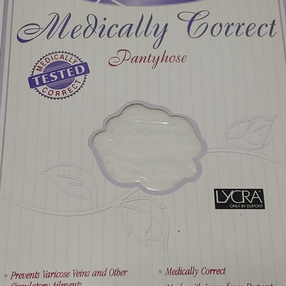 Rockers by Cherokee Medically Correct Pantyhose  - Picture 5 of 6